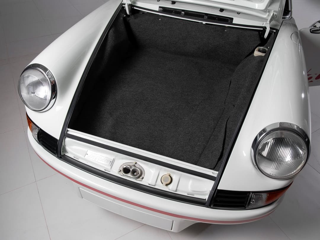 Багажник Porsche 911 Carrera RS 2.7 Lightweight '1973