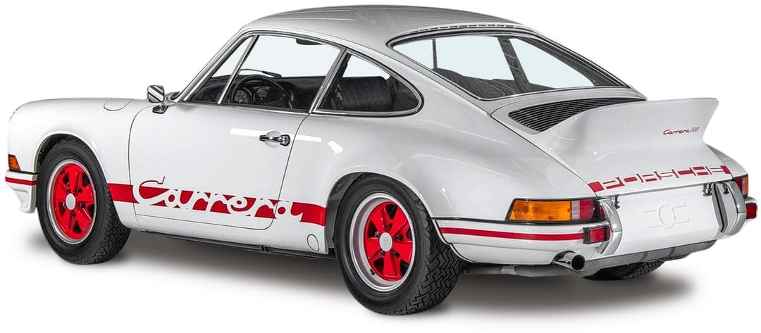 Porsche 911 Carrera RS 2.7 Lightweight '1973