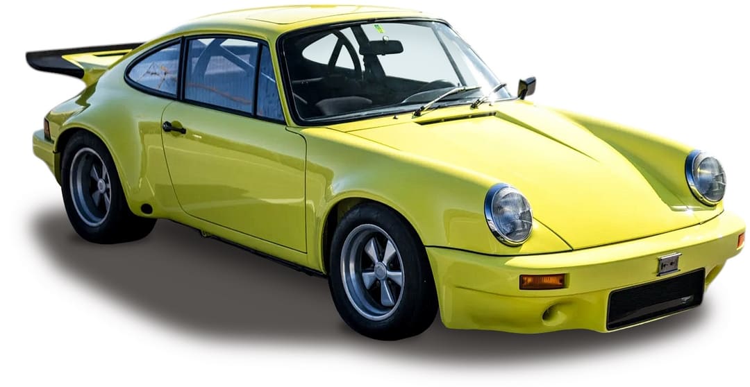 Porsche 911 Carrera RS 3.0 '1974