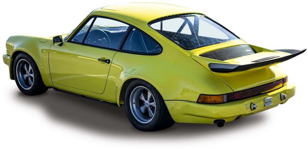 Porsche 911 Carrera RS 3.0 '1974