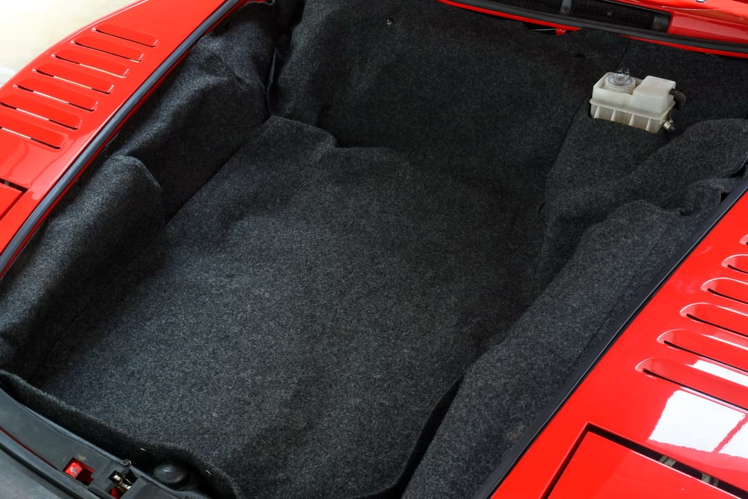 Багажник Porsche 911 Turbo (930) Flachbau '1987