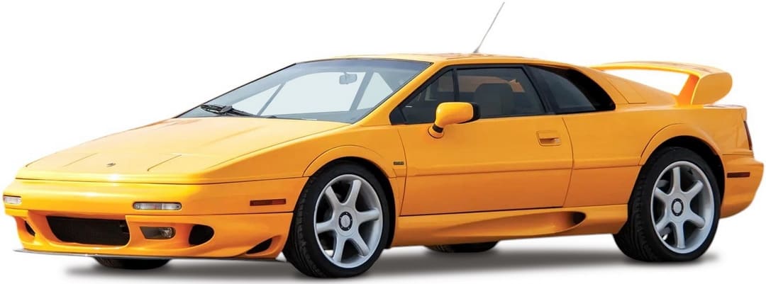 Автомобиль Lotus Esprit