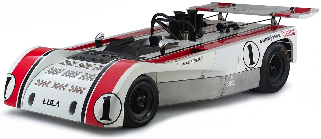 Lola T260 '1971–74