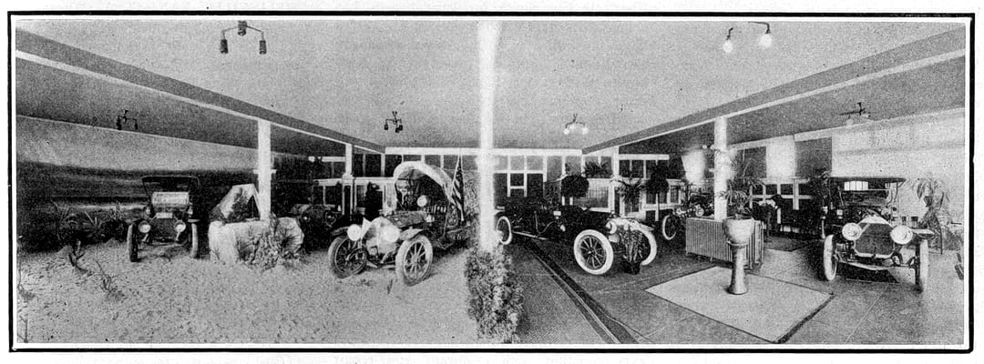 Premier 6-D 5-passenger Touring '1920