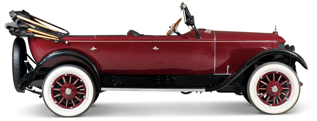 Автомобиль Premier 6-D 5-passenger Touring '1920 года