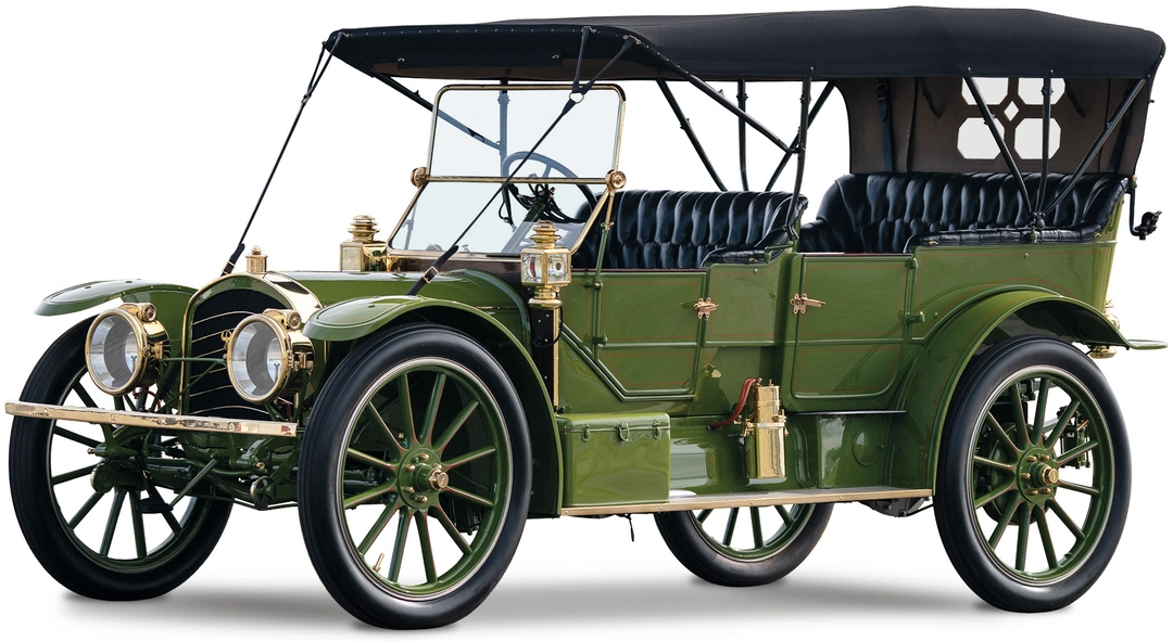 Rambler Model 65 7-passenger Touring '1911