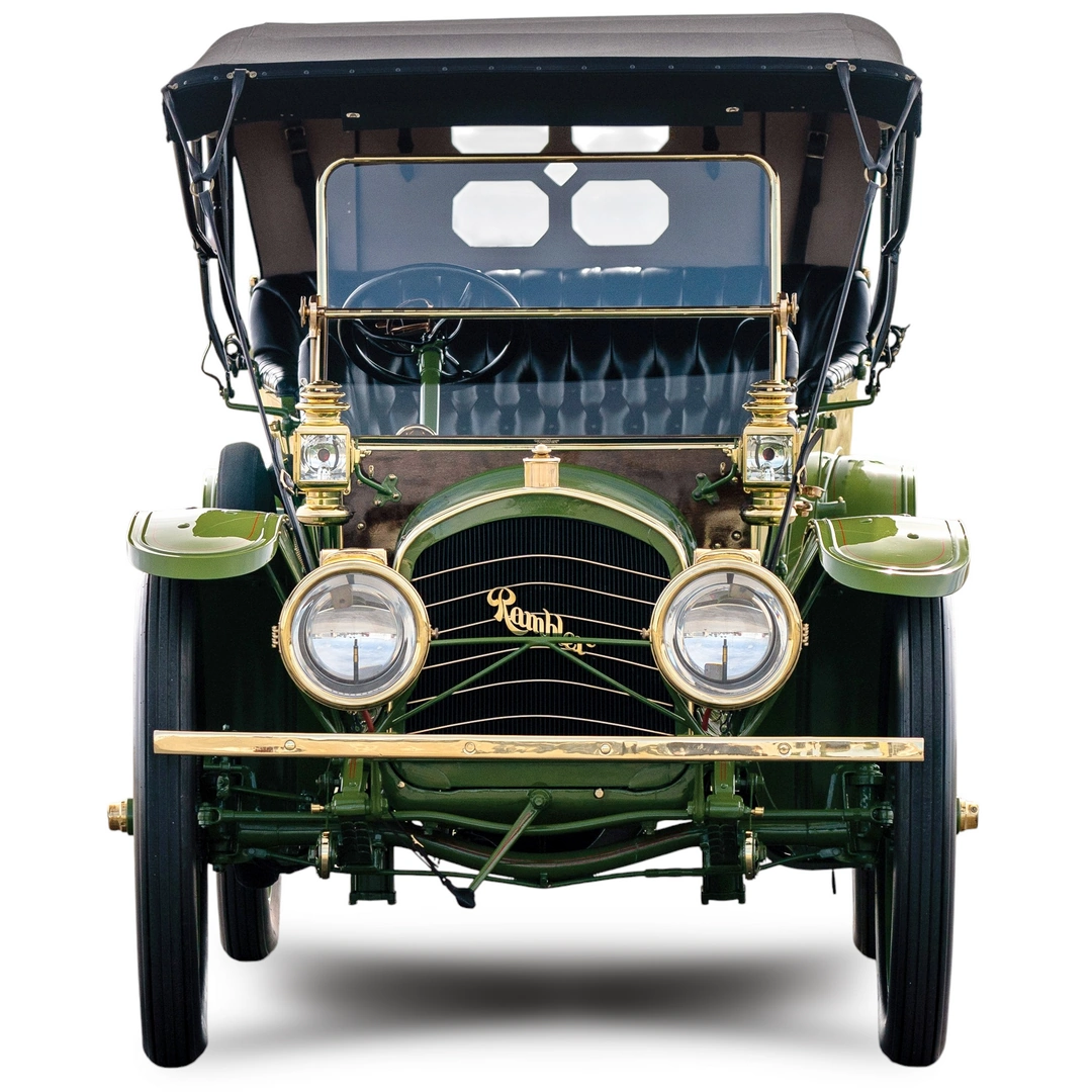 Rambler Model 65 7-passenger Touring '1911 вид спереди