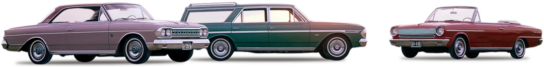 Автомобили Rambler
