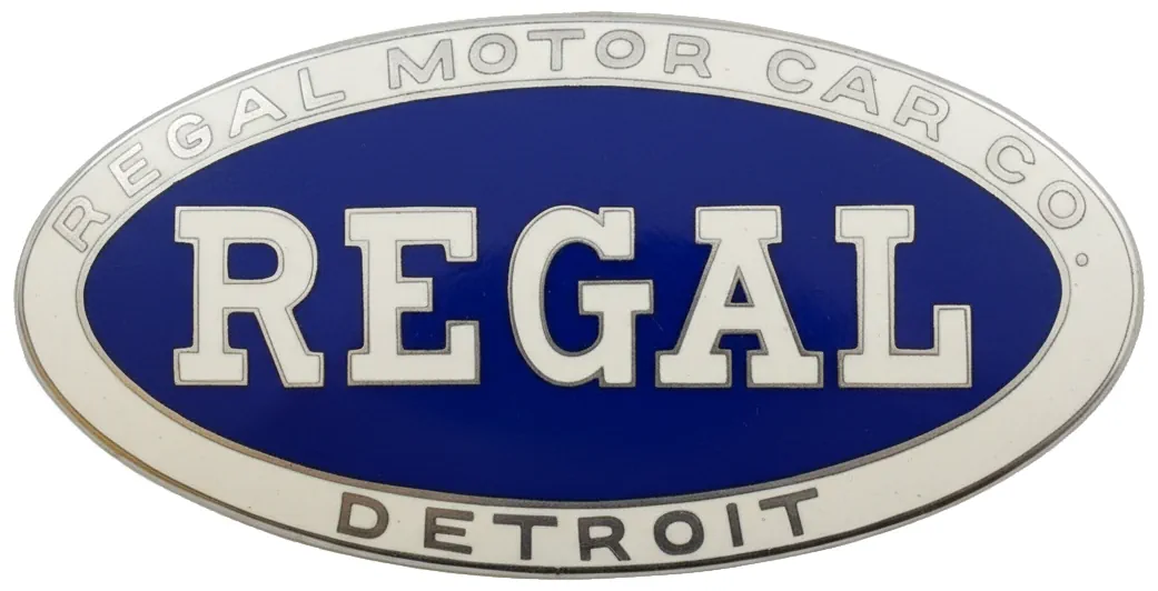 Логотип автомобильной компании Regal