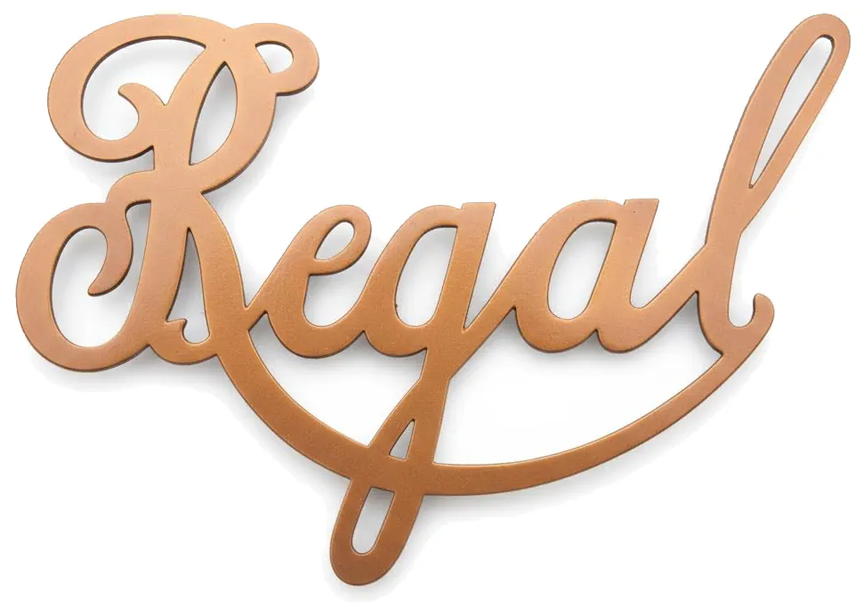 Логотип автомобильной компании Regal