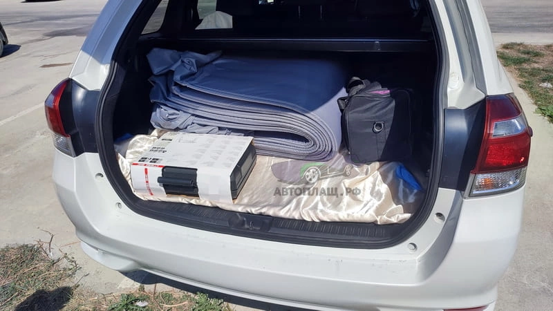 Чехол Антиград для автомобиля