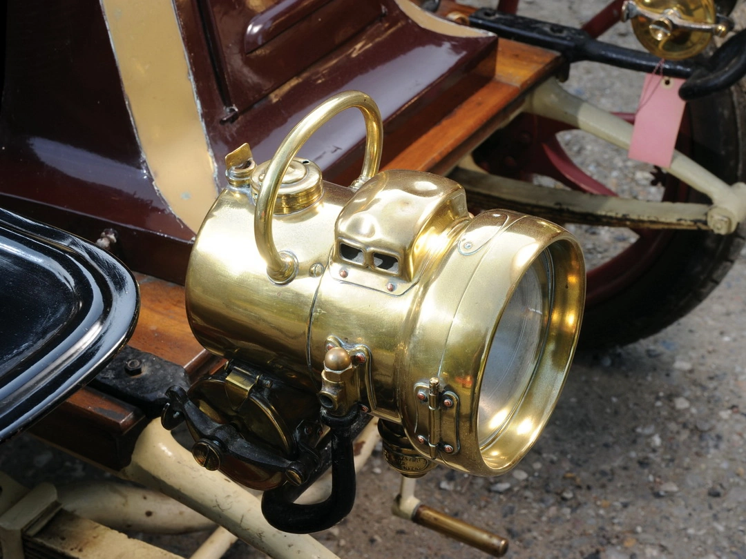Латунные фонари Renault 10 CV Limousine '1903