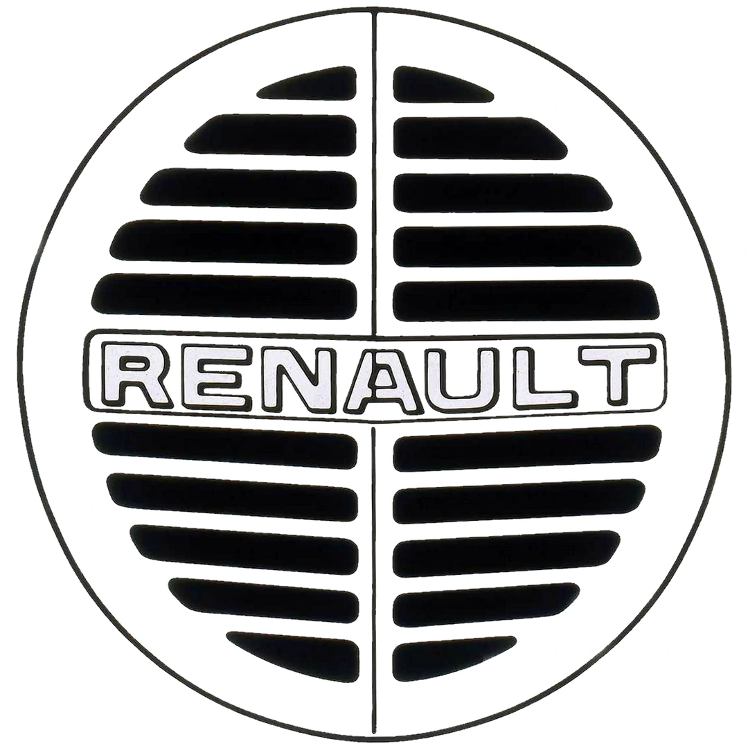 Логотип автомобильной компании Renault в период 1923 25 