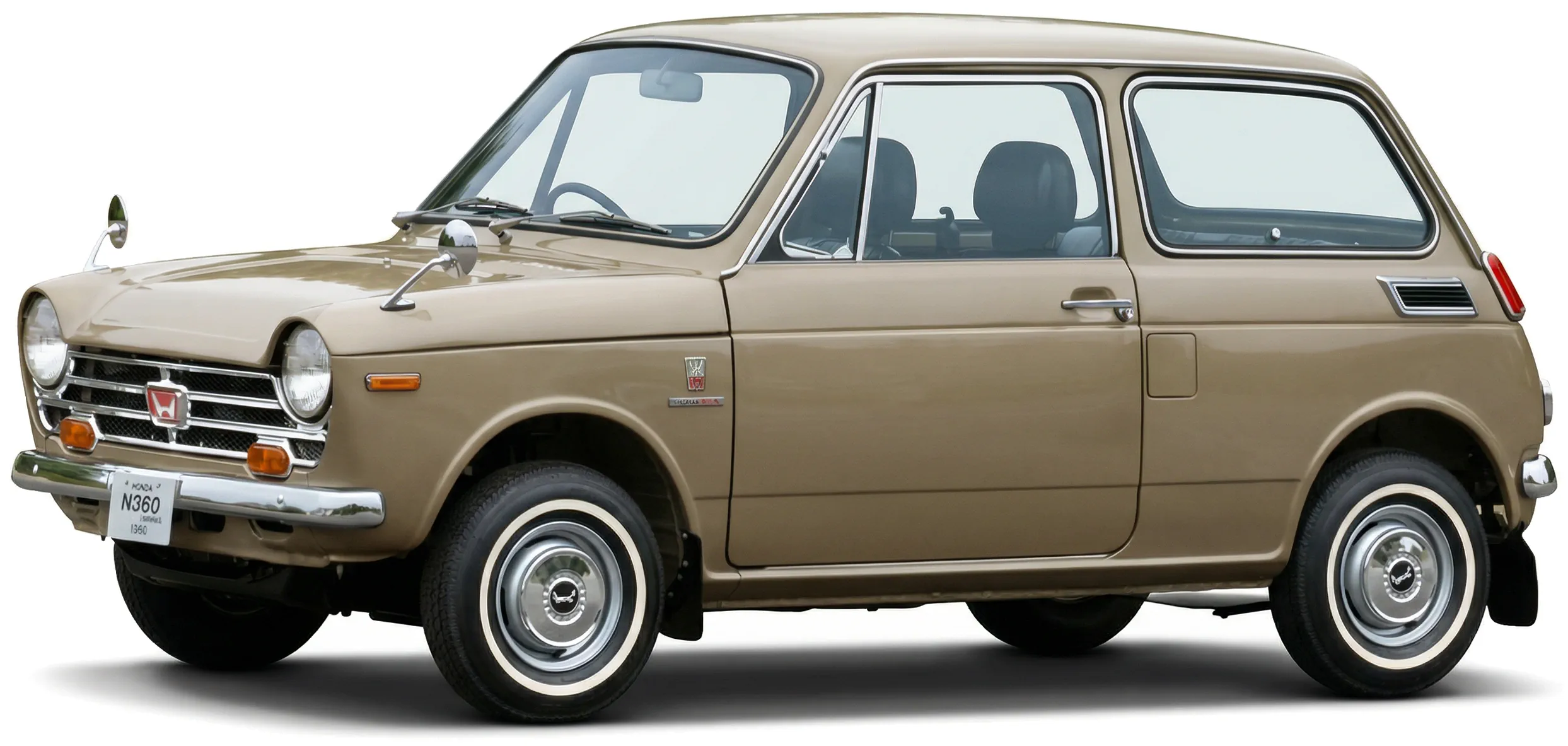 Honda N360 1969