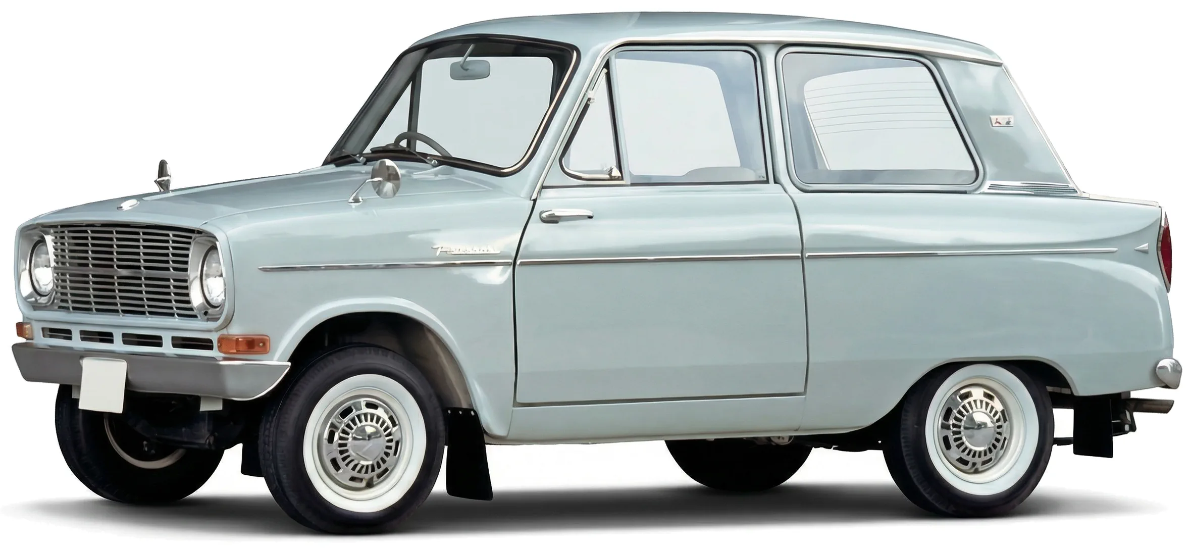 Mitsubishi Minica LA 1966