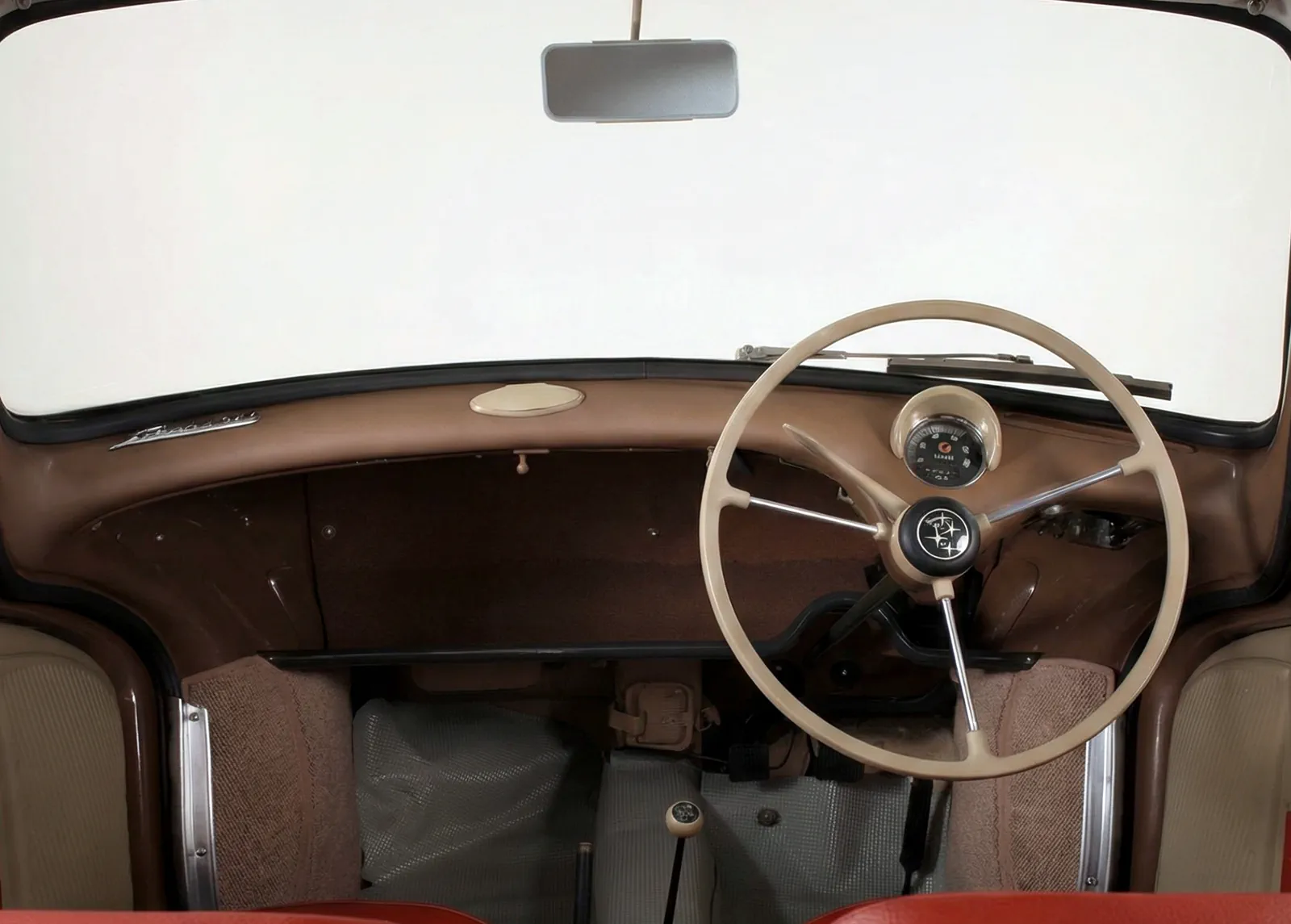 Приборная панель автомобиля Subaru 360 '1958–71