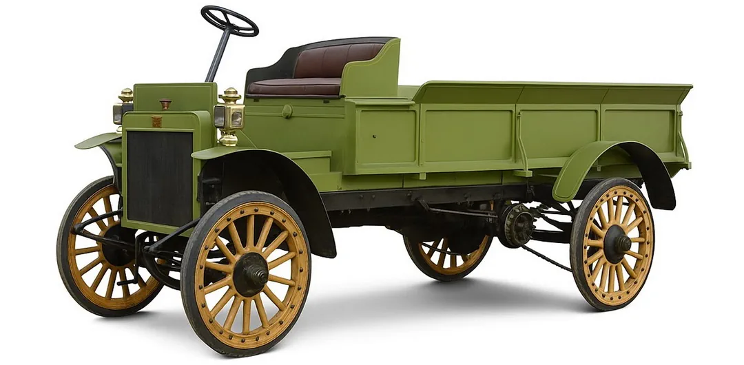 Available 3 4 ton truck 1910