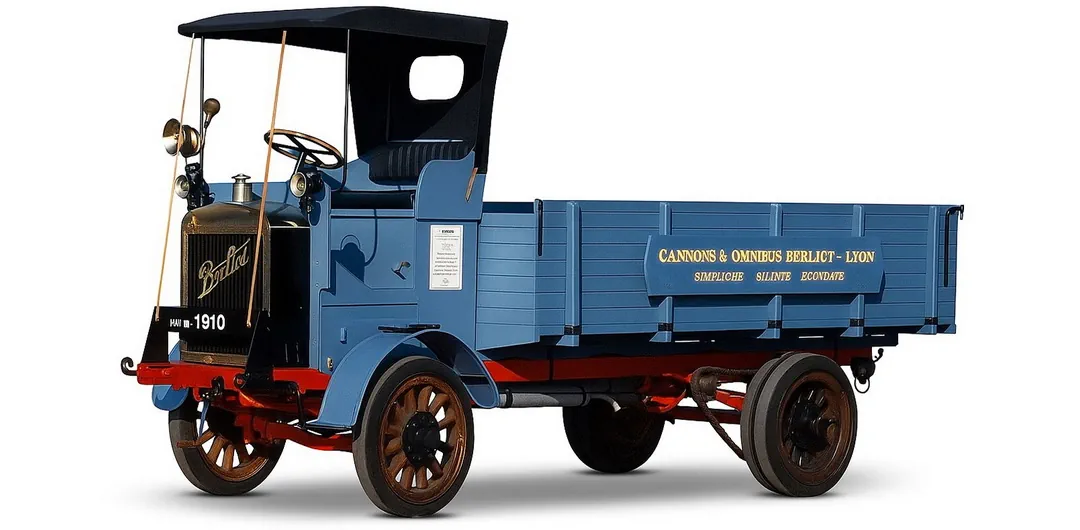 Berliet 22CV Type M 1910
