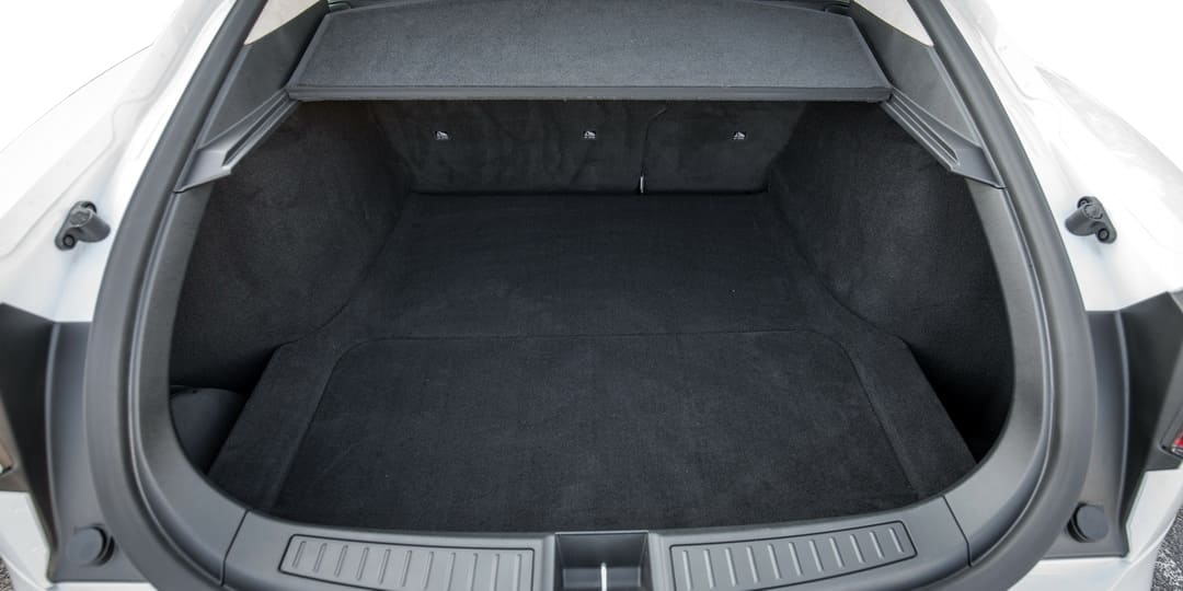 Багажник Tesla Model S '2012–16