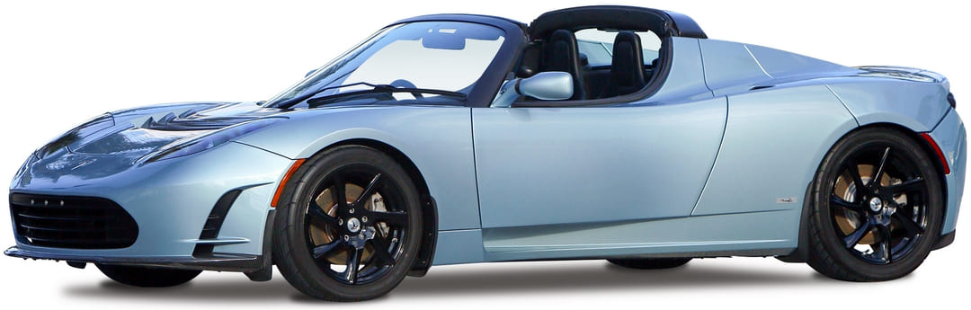 Tesla Roadster Sport '2010–12