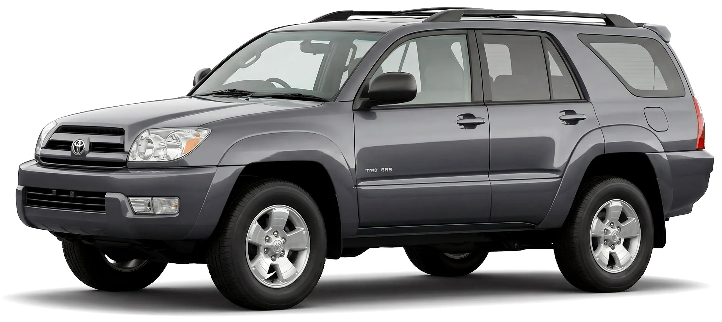 Японский внедорожник Toyota 4Runner (N210) '2003–05