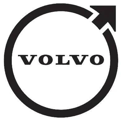 Современный логотип Volvo