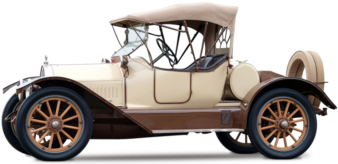 Westcott Model G 4-40 Roadster '1913 вид сбоку