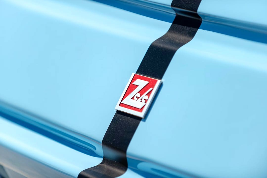 Zagato Zele 1000 '1973-78