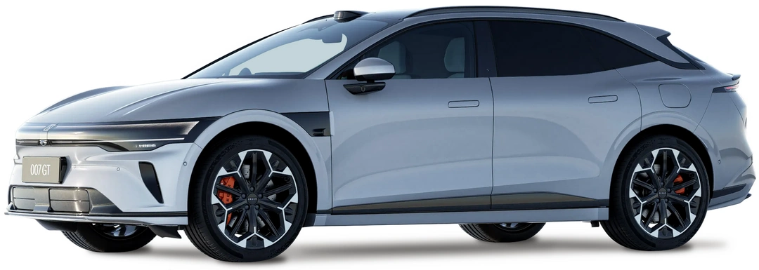 Электрокар Zeekr 007GT '2024