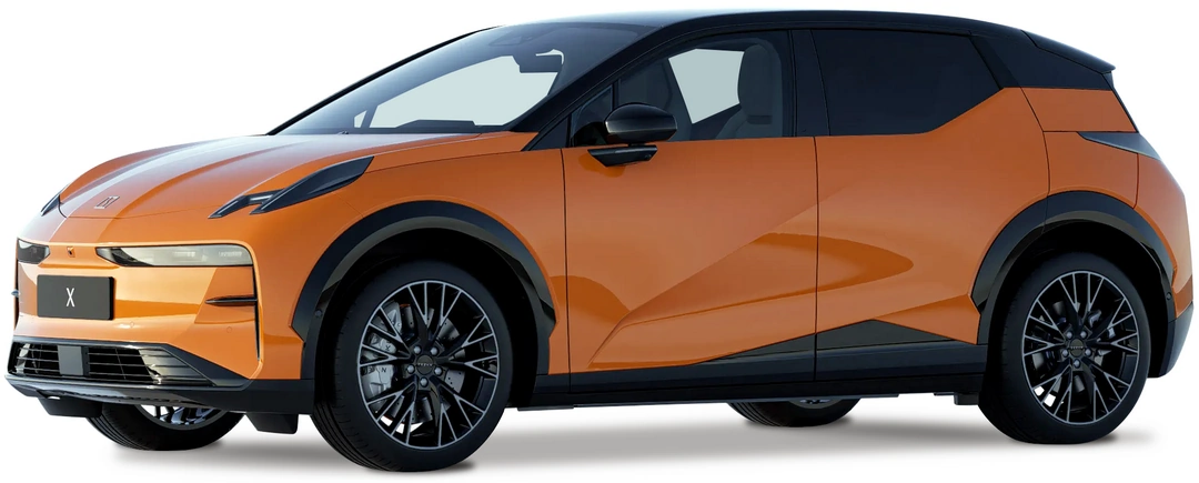 Электрический кроссовер Zeekr X '2023