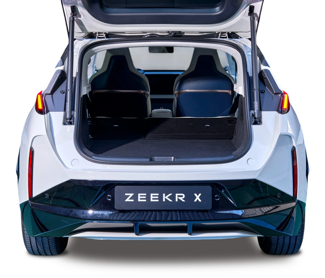 Багажник электрокара Zeekr X '2023