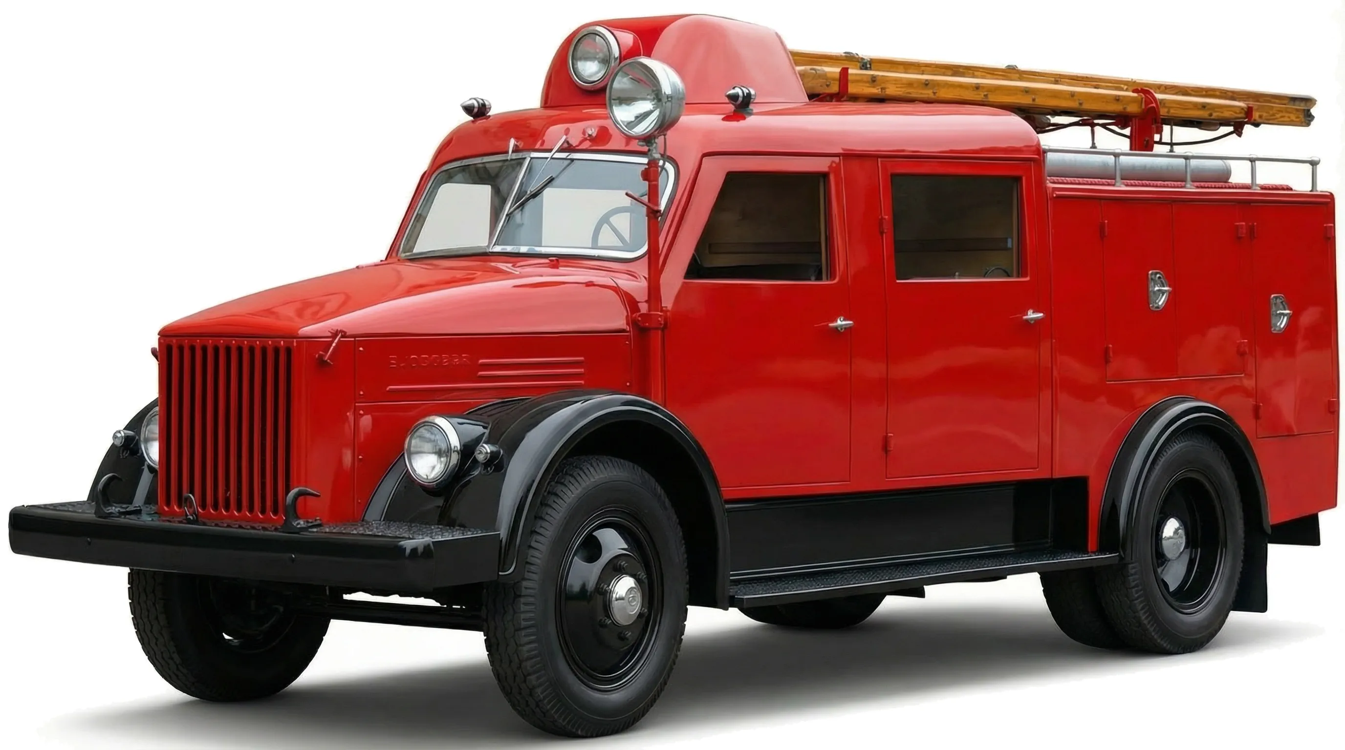 Пожарная машина ПМГ-6 '1950–53