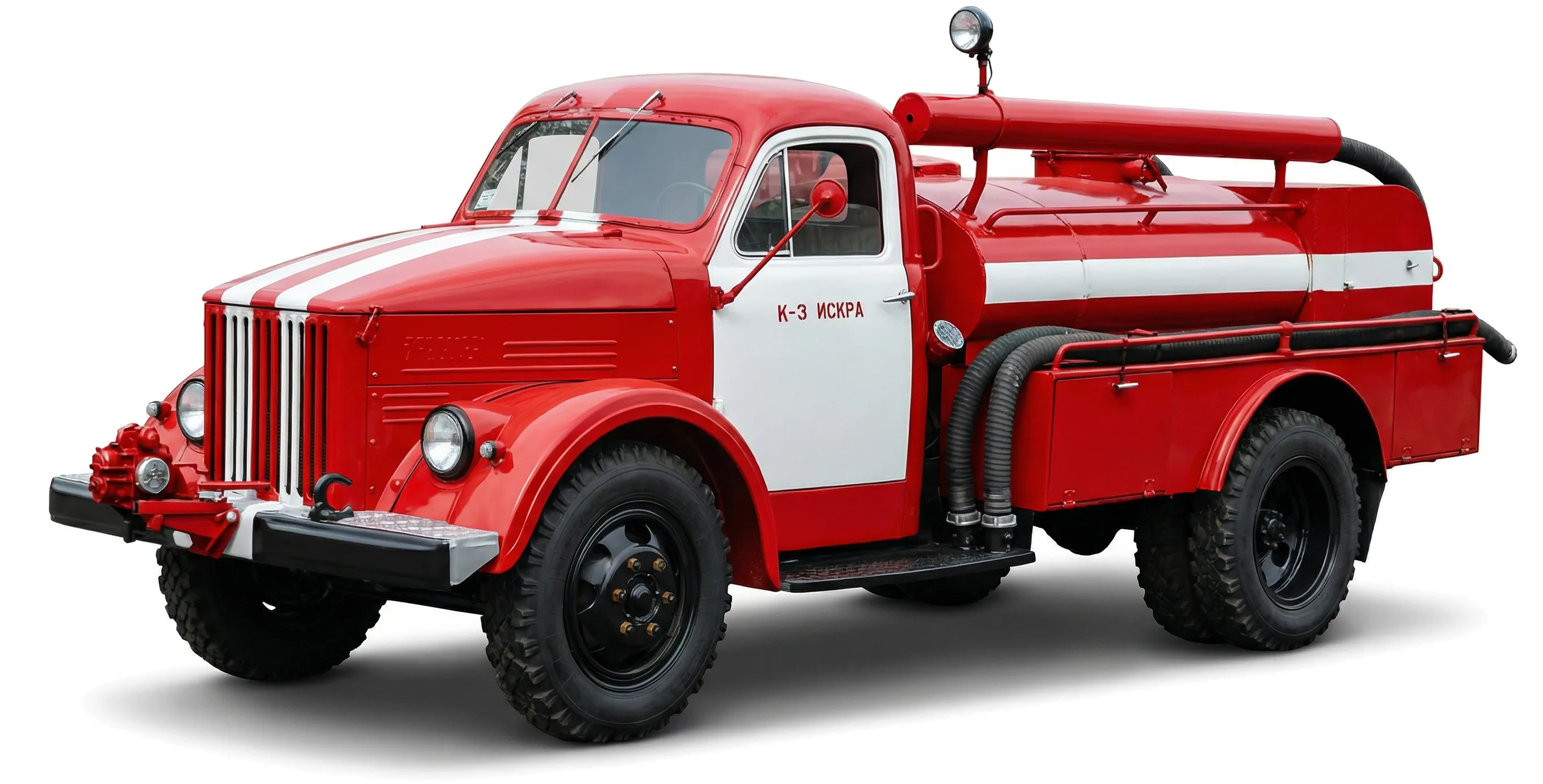 Пожарная машина АЦУ-20(51) модель 60А '1962–68