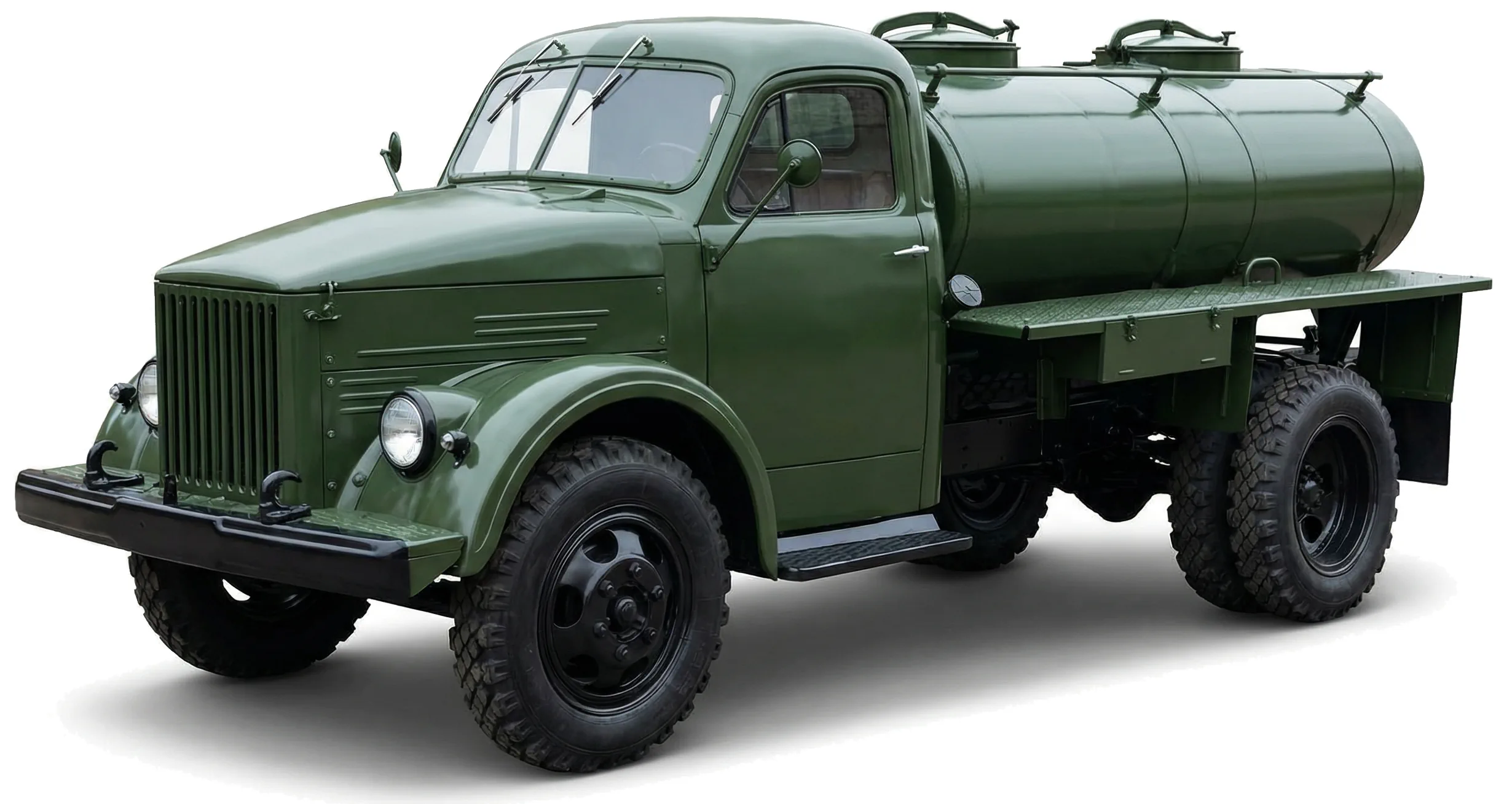 Автоцистерна АЦВ-1,9 '1971–75