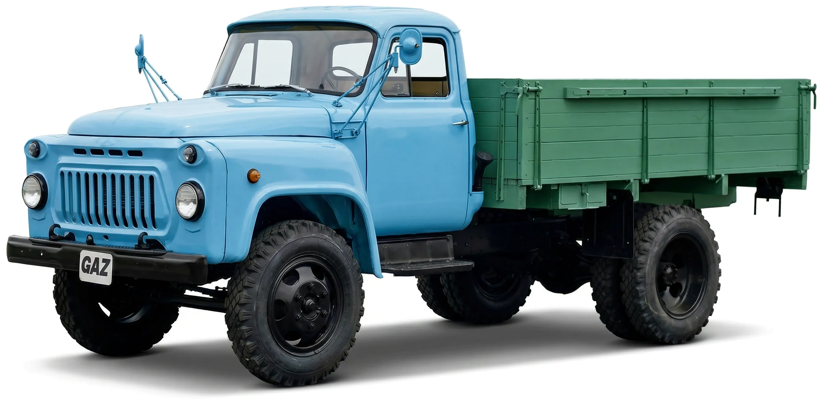 Грузовой автомобиль ГАЗ-52-04 '1978–84