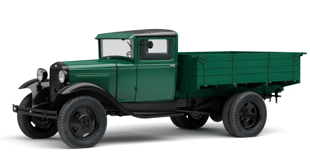 ГАЗ-АА '1932–38