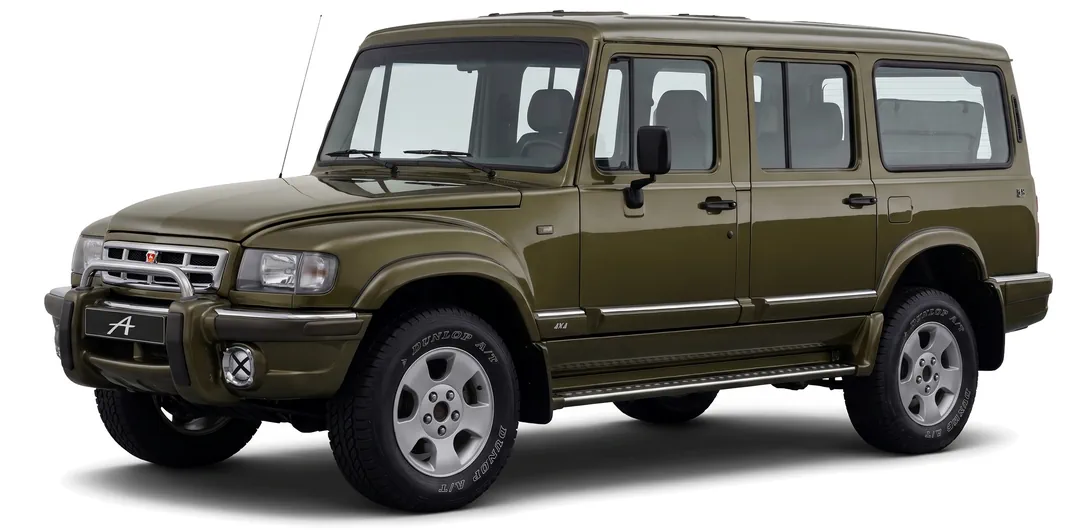 ГАЗ 230810 Атаман-Ермак 1999