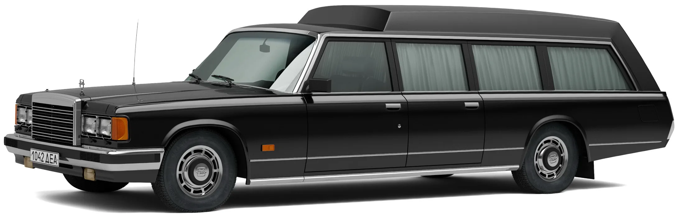Советский универсал ЗиЛ-41042 (115А) '1979–82