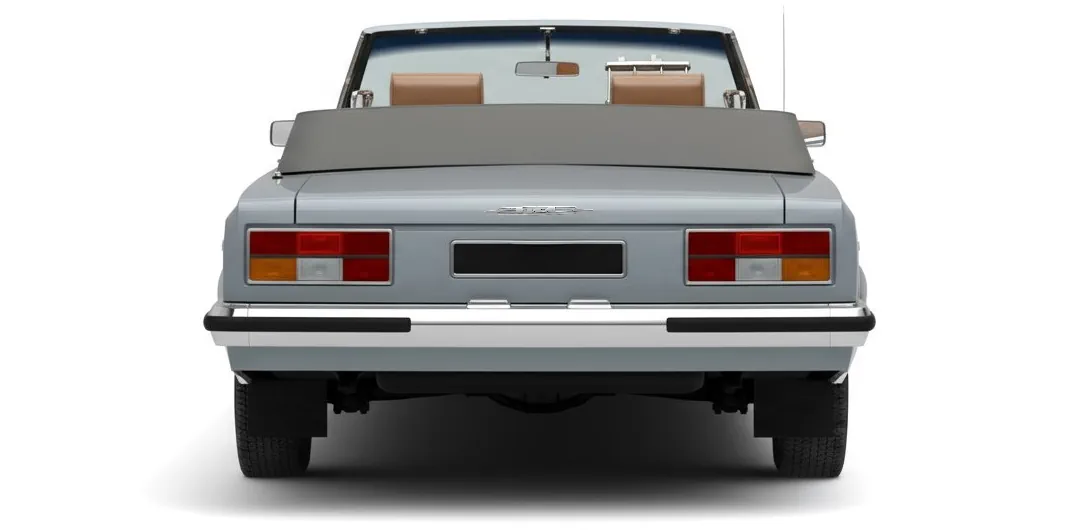 ЗиЛ-41044 (115В) '1981 вид сзади