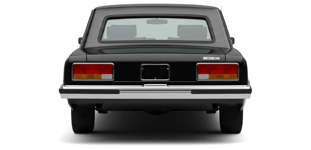 ЗиЛ-4104 (115) '1977–84 вид сзади
