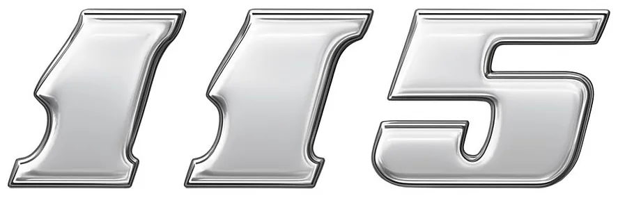 Эмблема ЗиЛ 115
