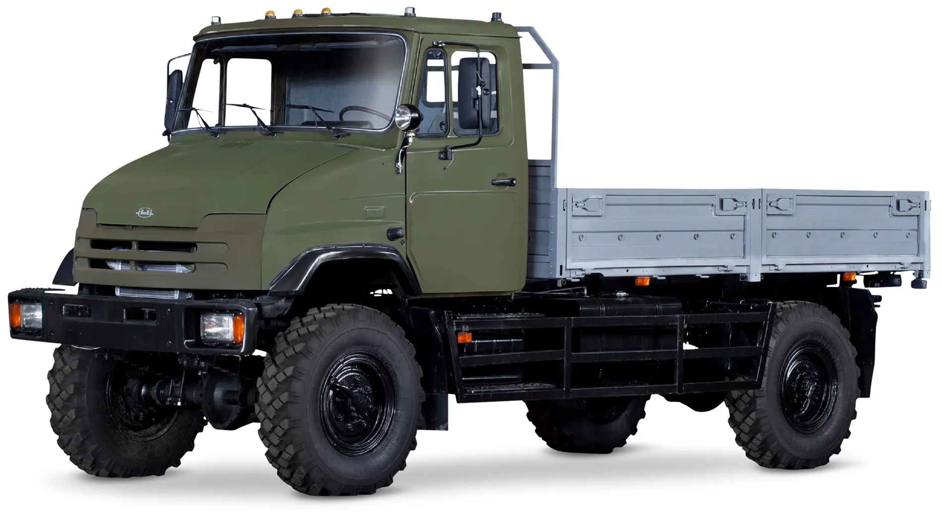 Грузовик ЗиЛ-43273Н '1998–2011