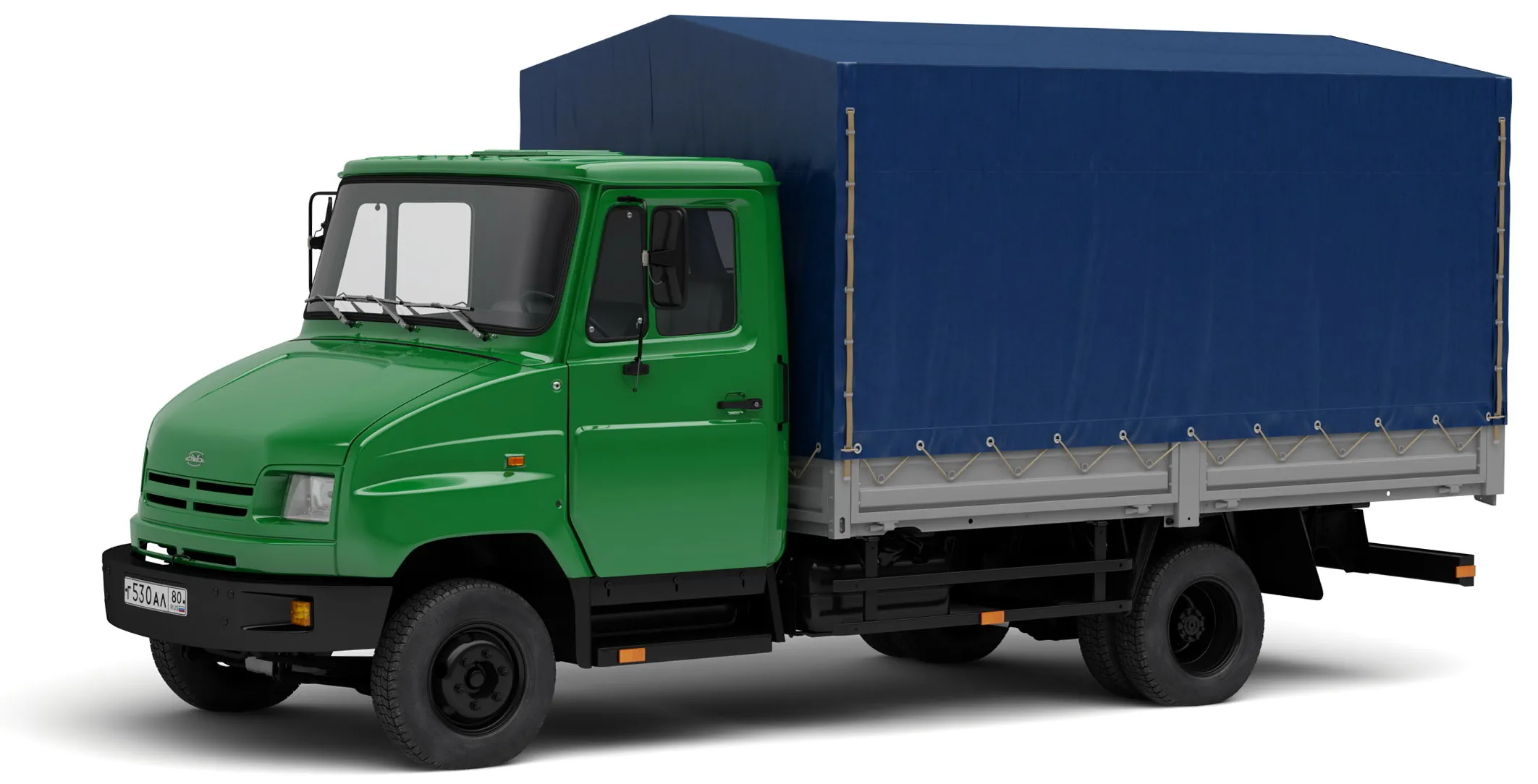 Грузовой автомобиль ЗиЛ-5301А0 1996