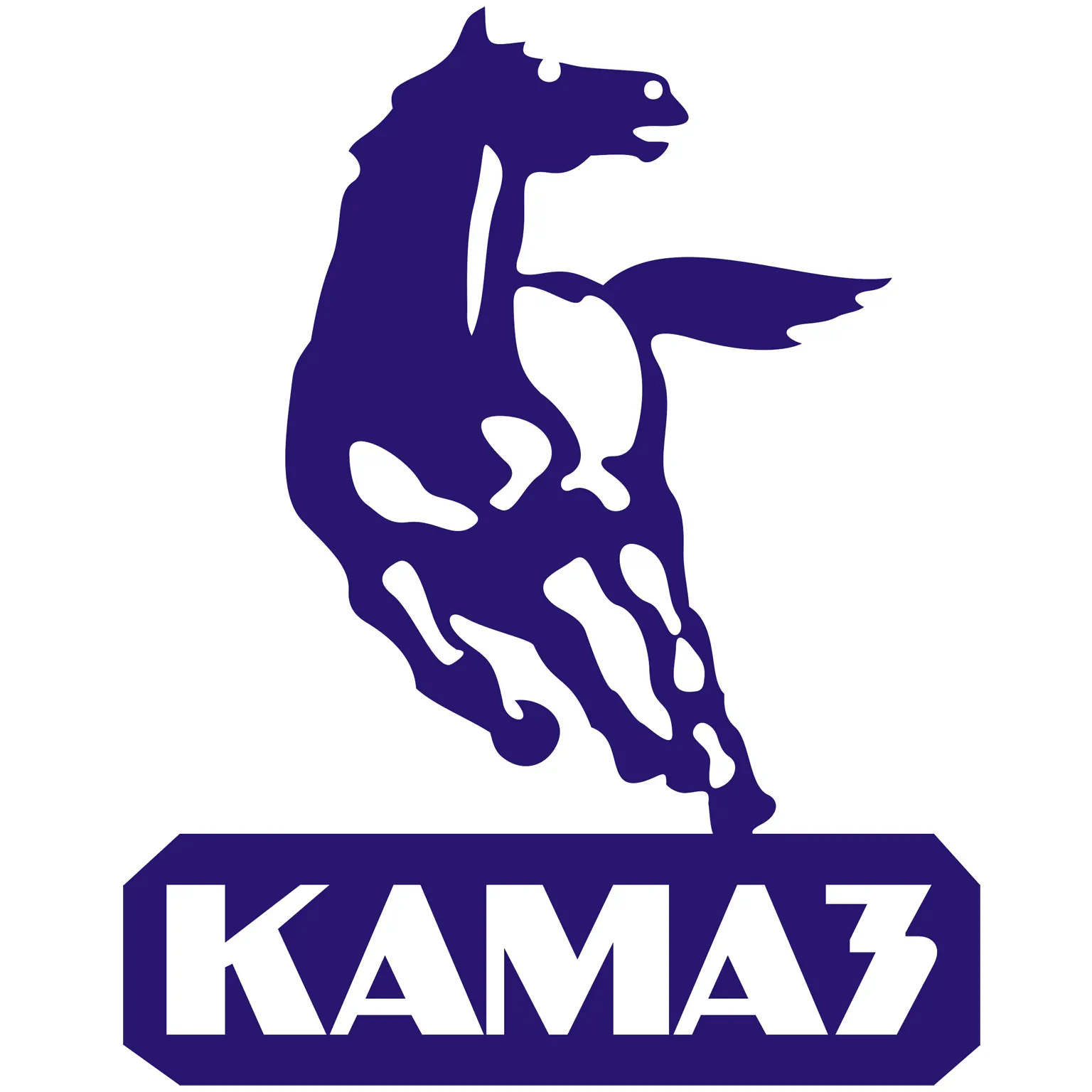 Логотип КамАЗ